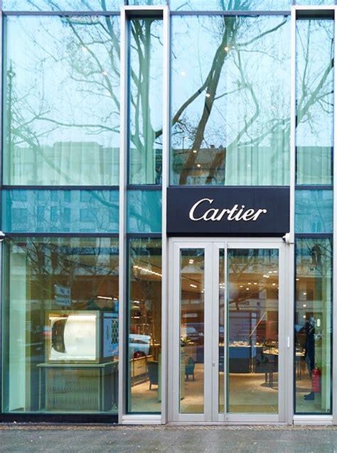 cartier kurfürstendamm 195.